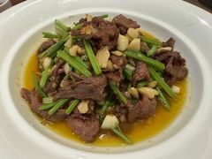 小炒黄牛肉-湘轩·土菜研究院(光大店)
