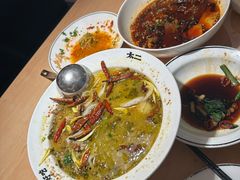 -太二酸菜鱼(福州泰禾店)