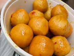 咖喱鱼蛋-豪華小食.華記