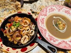 -BROWNSTONE布朗石西班牙餐厅(富城店)