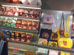 -line friends(明洞旗舰店)