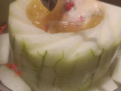 -得意咚瓜·顺德鱼生·冬瓜火锅(深圳首店)