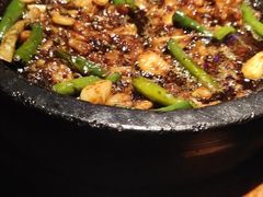 -绿茶餐厅(松江万达店)