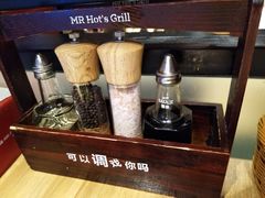 -炉小哥烤肉(朗悦公园茂店)