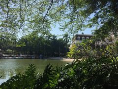 -佛山祈福仙湖酒店