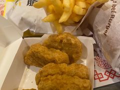 -麦当劳(广州新港东路第二分店)