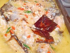 -探鱼·鲜青椒爽麻烤鱼(天河优托邦店)