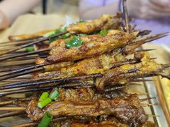 -晓靖轩烧烤(沙河风情店)