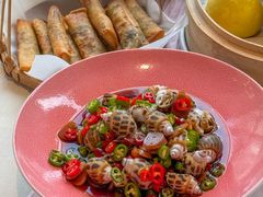 -珈境湖畔餐厅·湖北菜·江浙菜•樱花季(西北湖店)