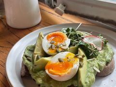 -Egg•Allday Brunch(襄阳北路店)