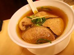 -盛记粥面(佐敦店)