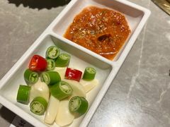 -韩盛·古法烤肉店(皇城恒隆广场店)