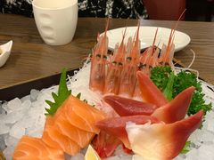 刺身拼盘-东京屋(武定路店)