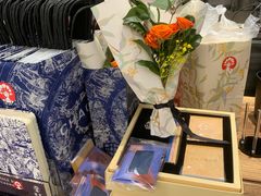 -霸王茶姬(上海静安大悦城店)