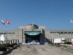 -韩国战争纪念馆