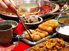 -谭鸭血老火锅(漳州路店)