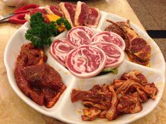-一心烤肉(延安路店)