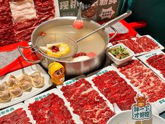 -非遗•老字号•阿彬牛肉火锅(广济桥店)