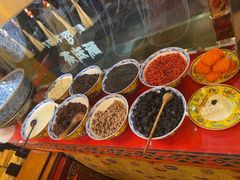 -清真老马家国华牛奶鸡蛋醪糟(正宁路店)