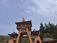 -西安祥峪森林公园