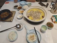 海南木瓜椰子鸡-龙泉人椰子鸡.糟粕醋.海南菜(三亚旗舰店)