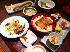 -翔峰炭火鳗鱼(悦泰街里公寓店)