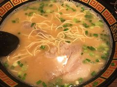 -一蘭拉面(铜锣湾店)