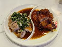 -澳门陈光记烧味饭店(南京德基广场店)