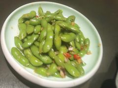 盐水毛豆-管氏翅吧(甘家口店)