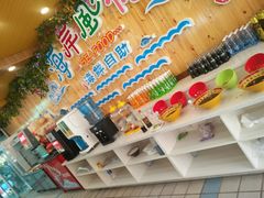 -海岸风情蒸汽海鲜自助餐厅(家宴金手勺店)