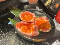 -九田家黑牛烤肉料理(中北镇店)