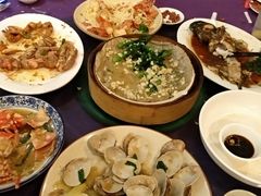 -盛港湾海鲜食府(黄沙店)