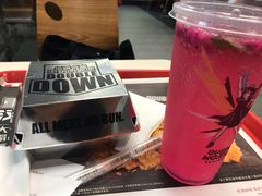 莫吉托女孩-肯德基(西单商场店)