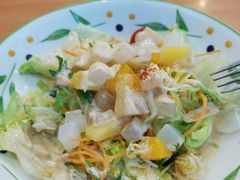 水果沙拉-萨莉亚意式餐厅(深圳北站店)