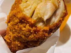 麦麦脆汁鸡-麦当劳(杭州三花国际店)