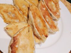 茭瓜蛤蜊肉锅贴-江南原著(中联广场店)