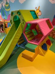 -KidSteam儿童乐园(富力城店)