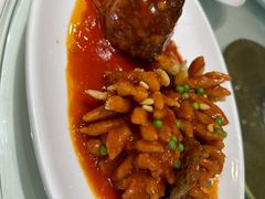 松鼠桂鱼-金时代顺风大酒店(金山店)