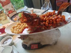 -吴越荣记苏州菜·松鼠桂鱼(月光码头店)