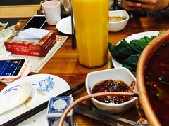 -五悦北平四季涮肉·烧烤(老商埠店)