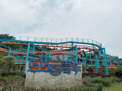 -南京银杏湖乐园