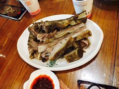 -清真·益鑫羊肉手抓馆(花园北街店)