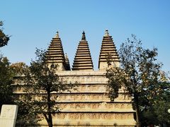 -北京石刻艺术博物馆(五塔寺)