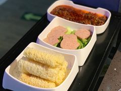 炸响铃-锅说大脸毛肚重庆老火锅(佐阾店)