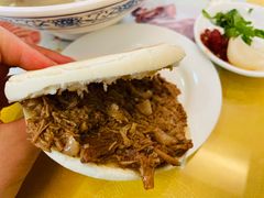 陕西肉夹馍-陕西风味餐厅(陕西省驻京办店)