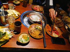 -369自助烤肉鱼火锅(平阳路店)