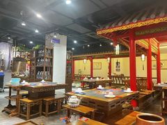 -清真京华源·涮肉烧烤(丰庆店)