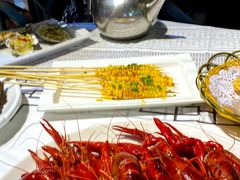 -庞家烧烤客栈(炮台山店)