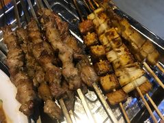 -老熟人串吧家常菜(旧宫店)