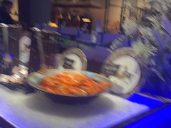 -加餐海鲜自助餐厅(福清万达店)